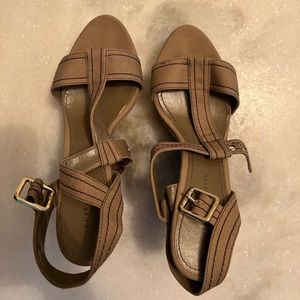 Charles & Keith Wedges
